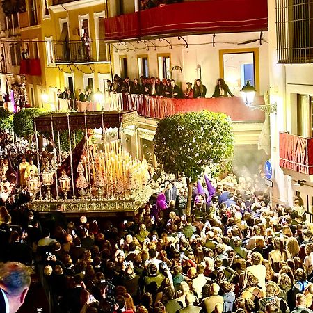 Atico Lujo Junto A La Catedral. Giralda Lejlighed Sevilla Eksteriør billede